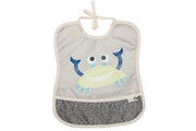 Cloe Bib blue