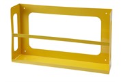 Deco Book Shelf yellow