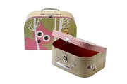 Forest Suitcase Set Girl